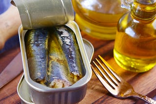 A Study (Tenuously) Links Omega-3s and Depression