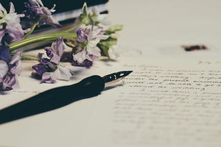 How Words Became My Escape: Healing Through Writing