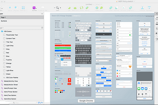 Reimagining layer interaction on Sketch