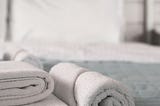 How to Fold Towels Like You Live in a Hotel