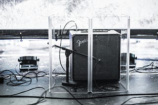 an amplifier