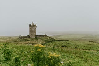 Encerrada en la torre