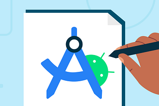 Redesigning the Android Studio Logo