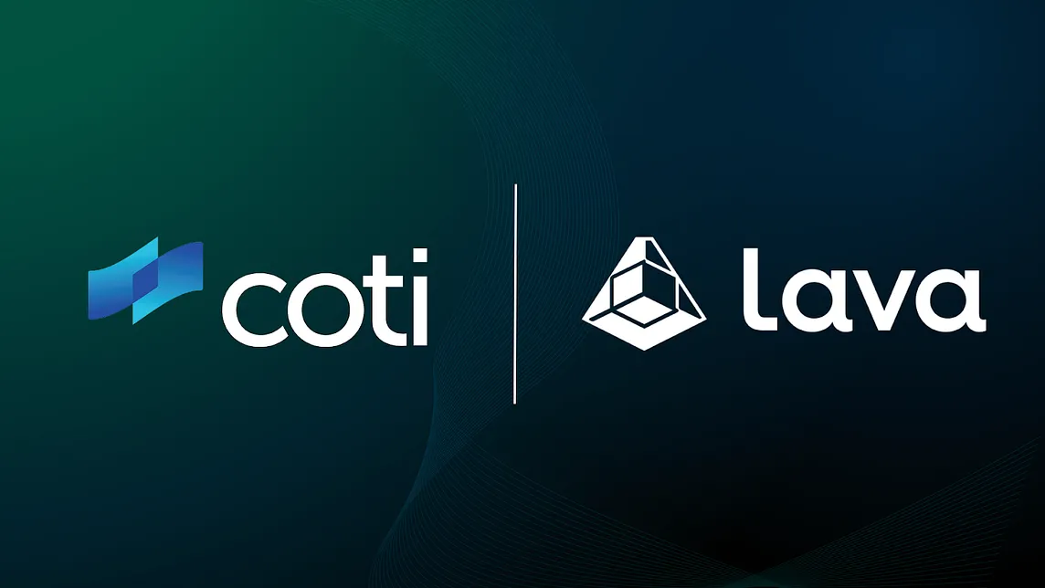 COTI Partners with Lava Network to Boost RPC Capabilities in the COTI Ecosystem