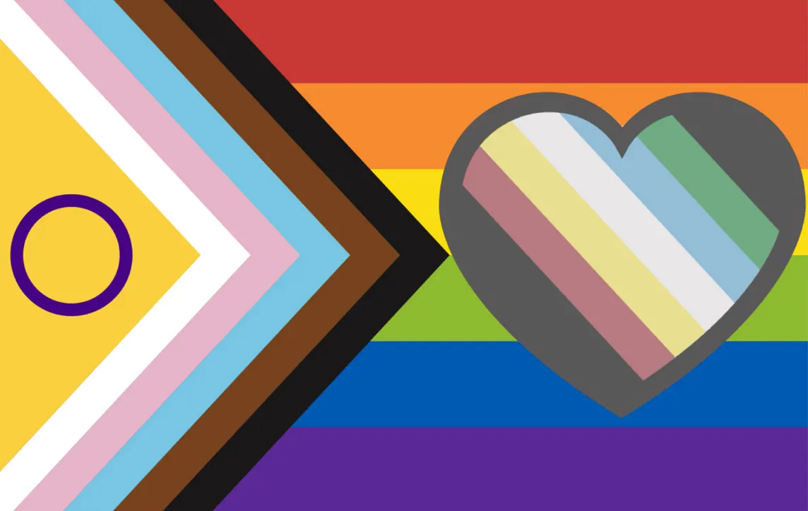 Why the New Disability-Inclusive LGBTQ+ Pride Flag Matters