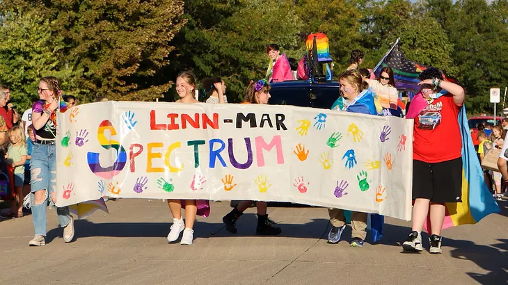 Iowa High Schoolers Assault LGBTQ Kids. I Relive Trauma and Seek Hope.