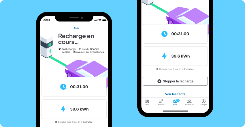 App Chargemap