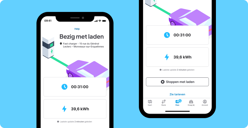 Chargemap App