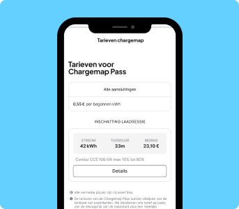 Chargemap App