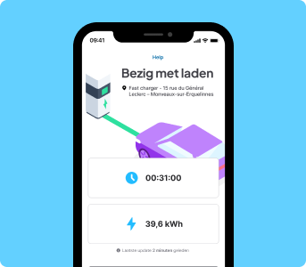 Chargemap App