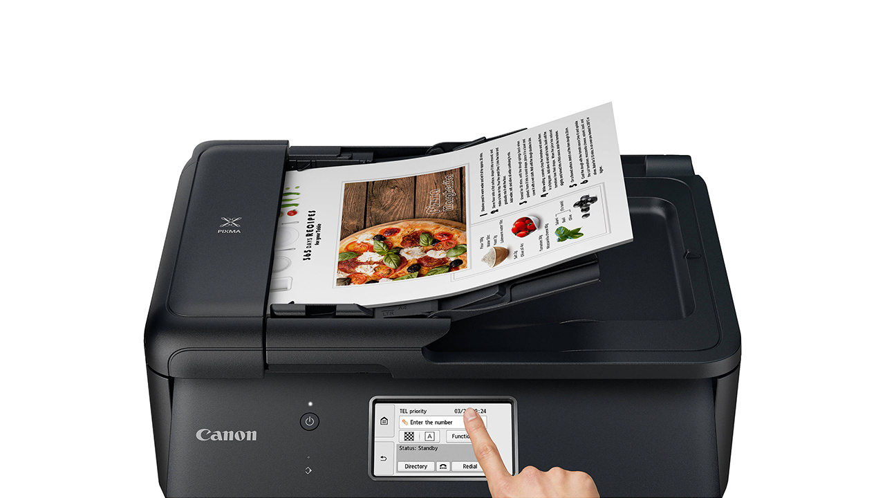 Canon TR8620 All-In-One...
