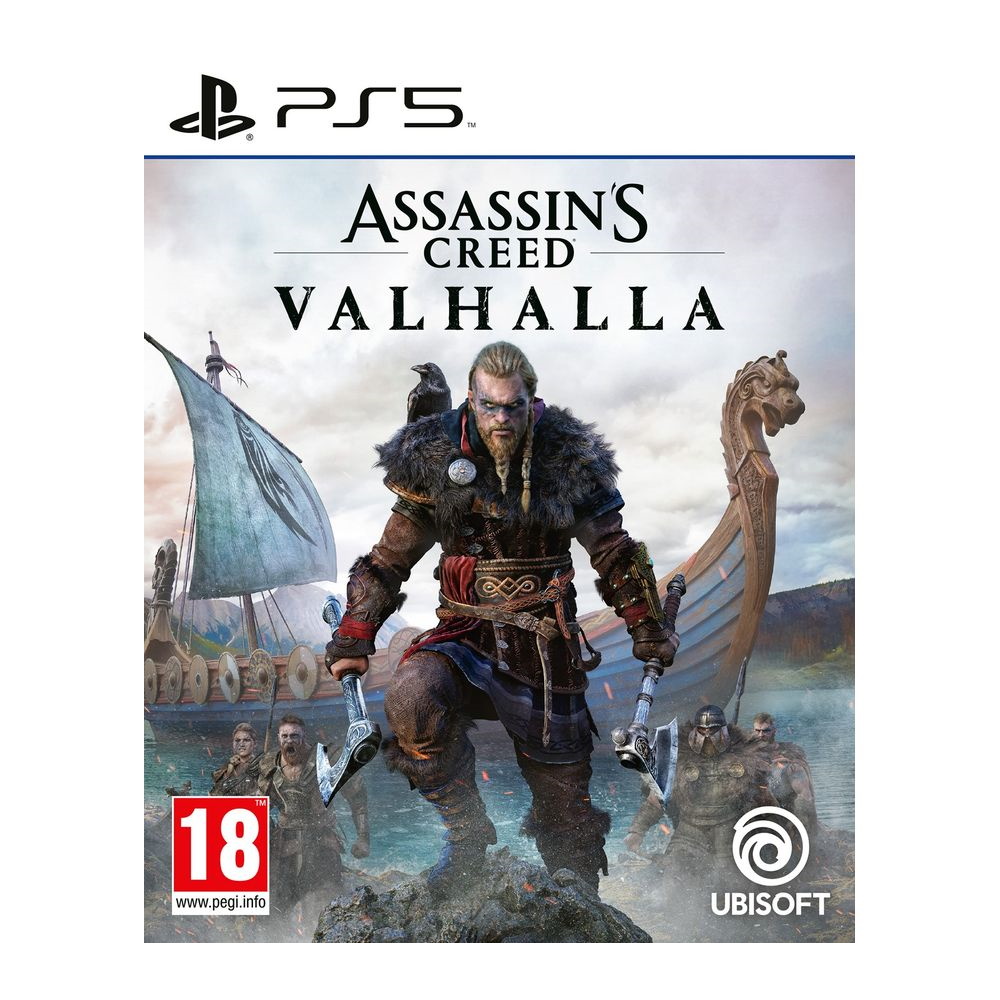 Assassin's Creed Valhalla...