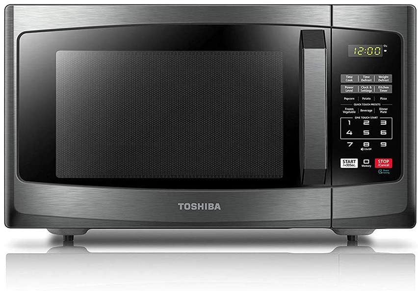 Toshiba EM925A5A-BS Microwave...