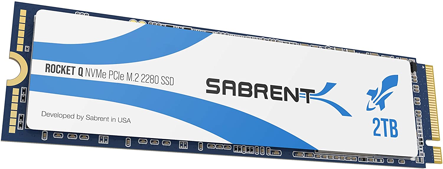 Sabrent Rocket Q 2TB