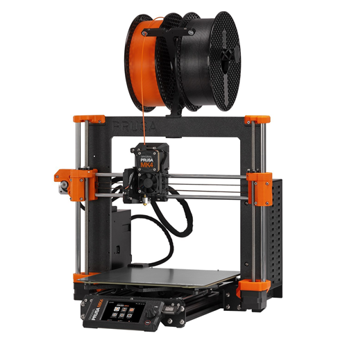 Original Prusa MK4 3D Printer