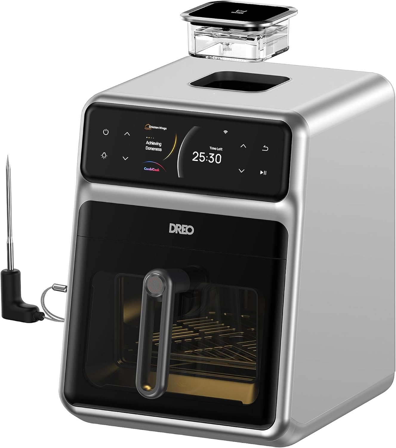 Dreo ChefMaker Combi Fryer,...