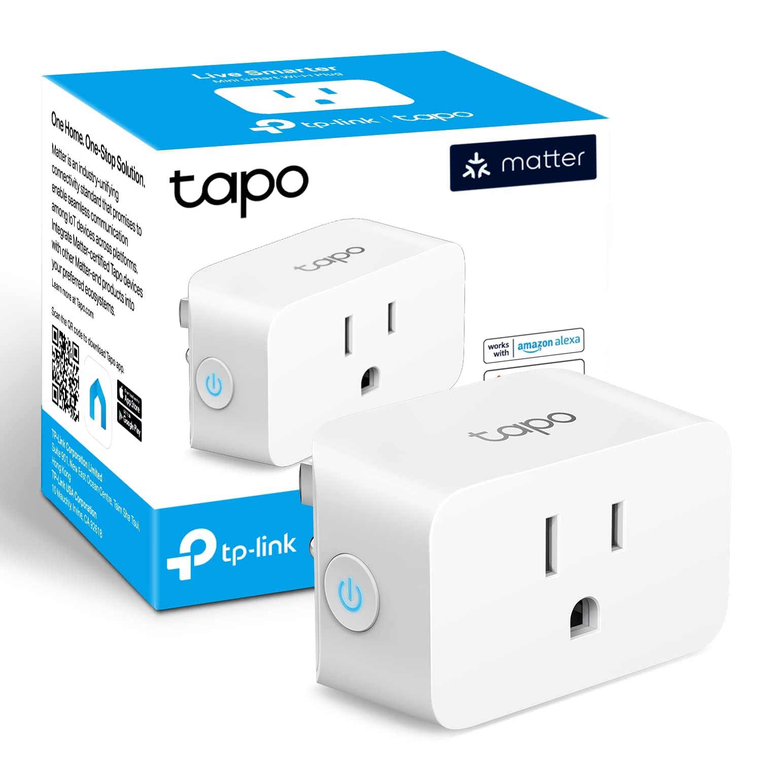 TP-Link Tapo Matter...