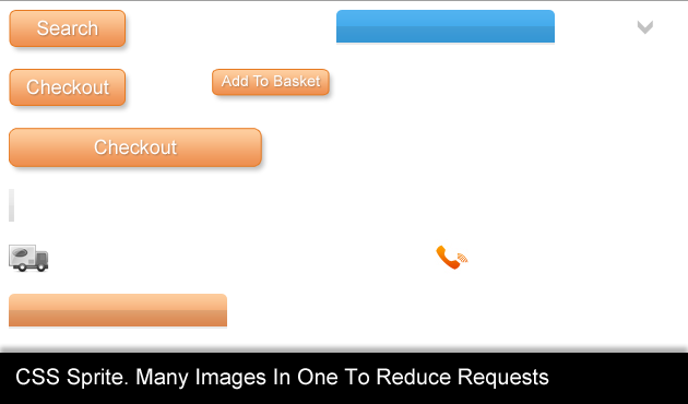 CSS Sprite