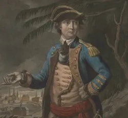 Benedict Arnold: From Triumph to Traitor