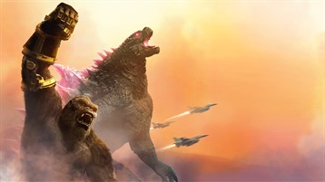 Godzilla X Kong: The New Empire