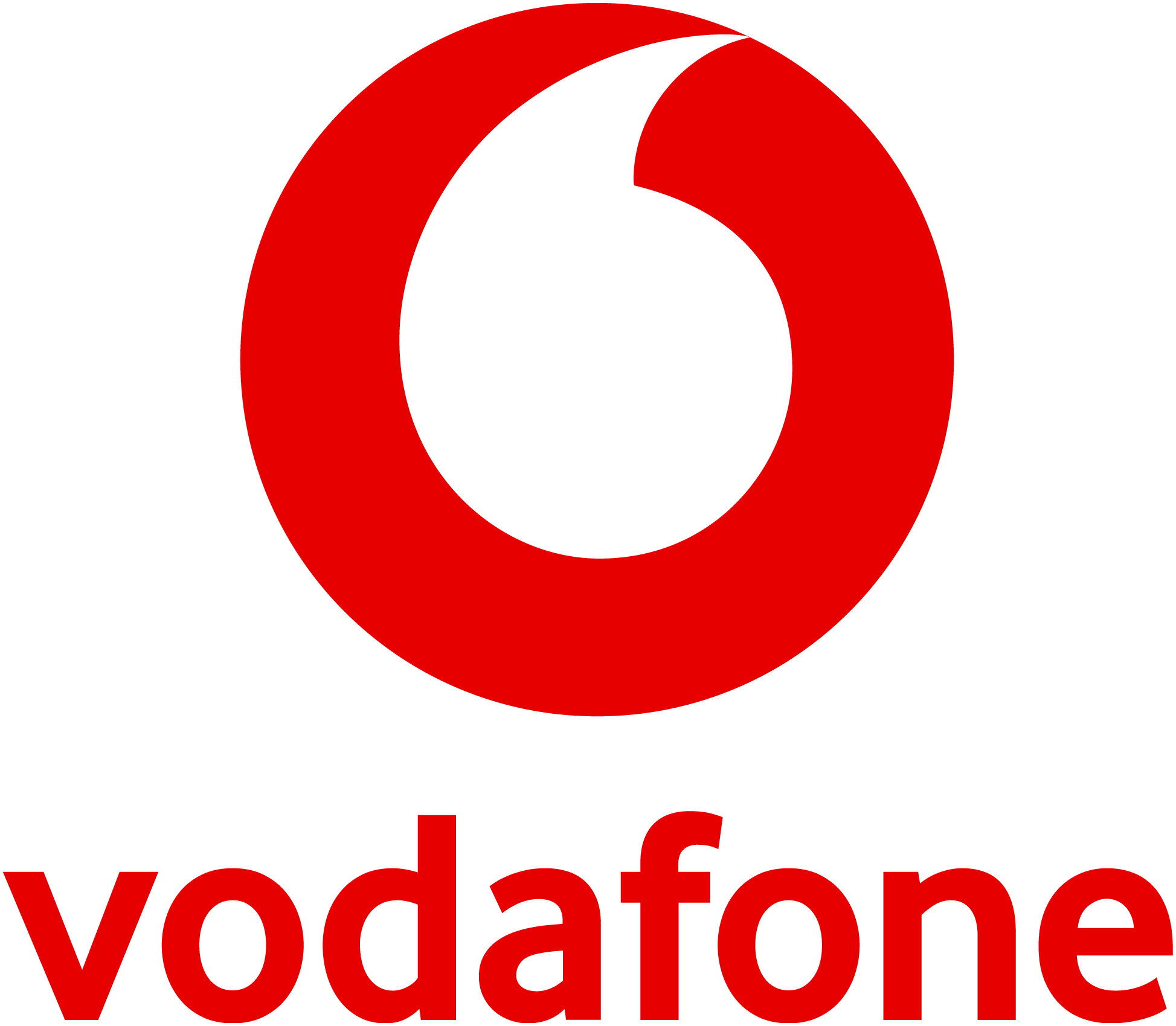 Vodafone Group logo