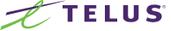 TELUS logo