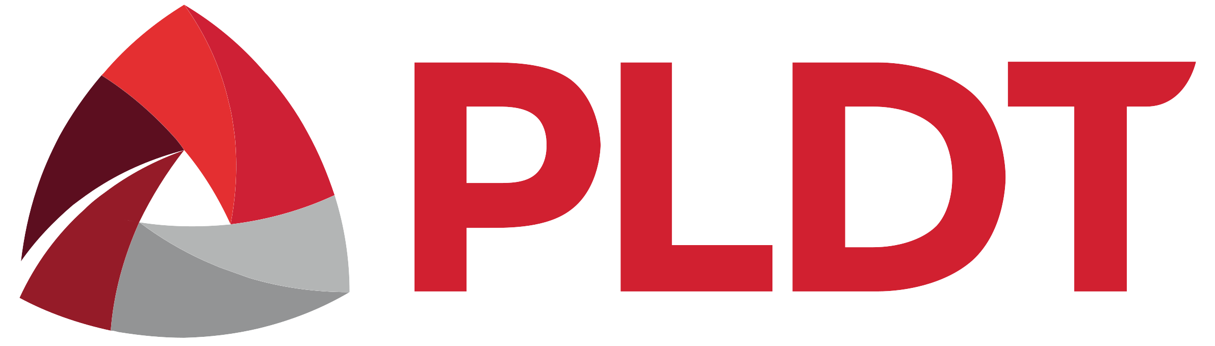 Philippine Long Distance Telephone Company (PLDT) logo