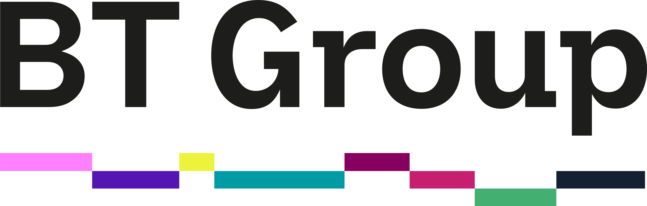 BT Group plc logo