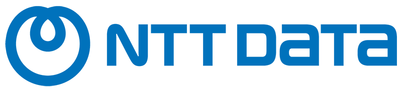 NTT DATA CORPORATION logo