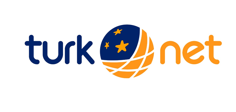 Turknet logo