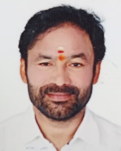 G. Kishan Reddy