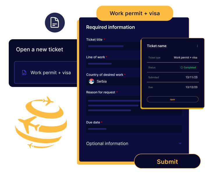 Native Teams | Stress-free relocation, zero administration