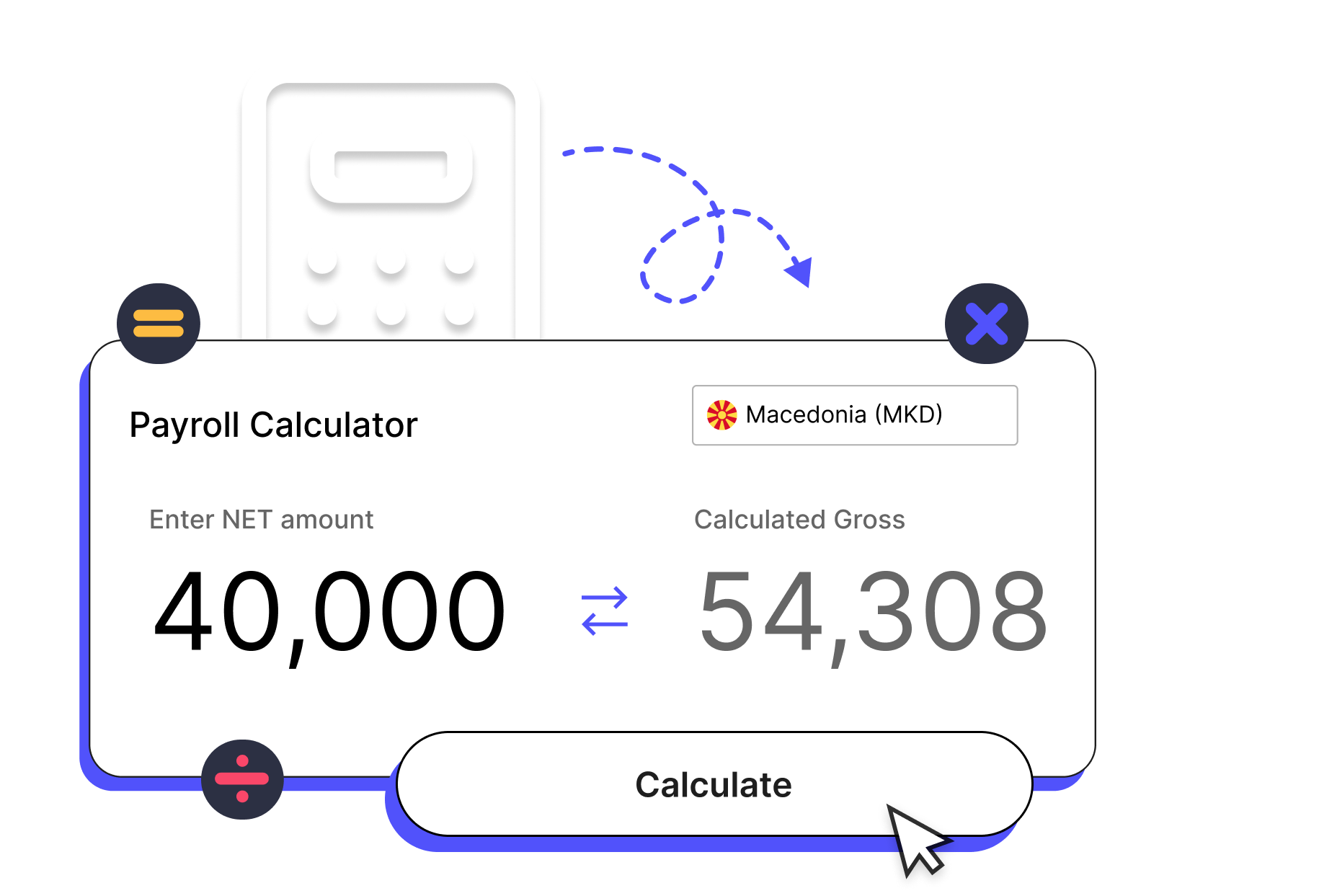 payroll calculator