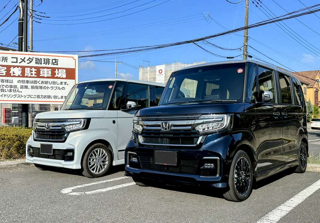 2023年8月軽自動車販売ランキング！新型N-BOX先行予約されても現行N-BOX売れまくり