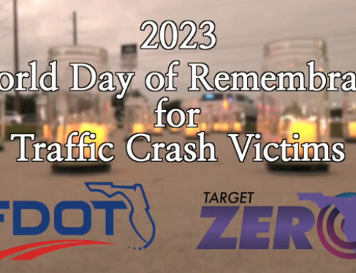 2023 World Day of Remembrance for Traffic Crash Victims