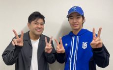 ベイスターズ 度会隆輝 × 垣花正　ニッポン放送単独インタビュー放送決定