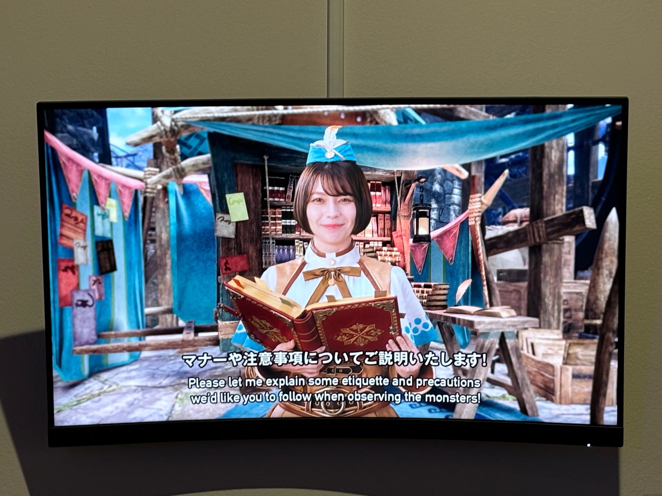 「モンスターハンター20周年 大狩猟展」レポート：VRやタッチパネルで『モンハン』の歴史を体感、「セクレト」巨大フィギュアも_009