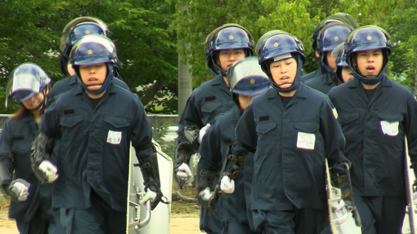 「なぜ君は警察官になるのか」起床6時30分・消灯23時・平日外出不可の警察学校　記者が体験入校してみた | ニュース 岡山・香川 | RSK山陽放送 (1ページ)