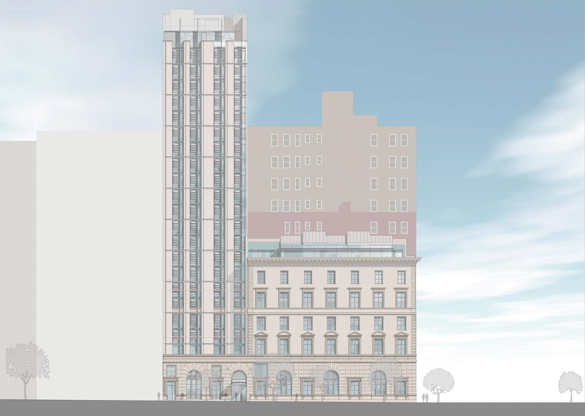 250 5th avenue 2012 rendering