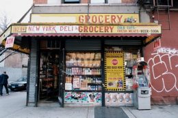 NYC Bodega,