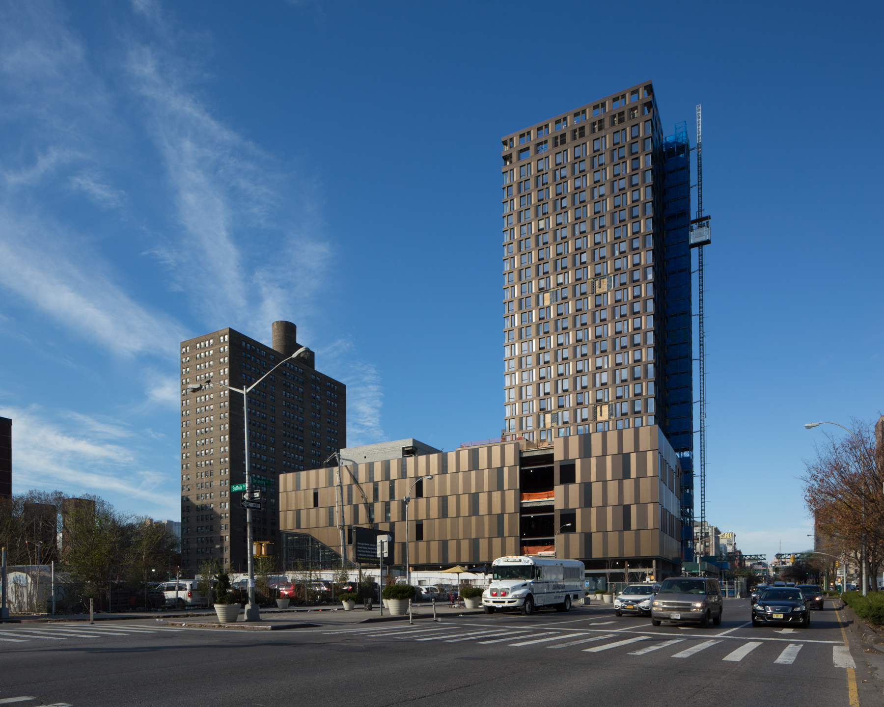 115 Delancey Street, image by Andrew Campbell Nelson