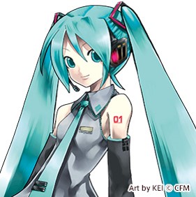 初音ミク