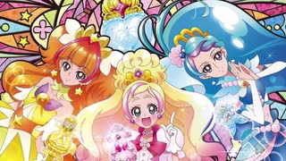 【Go!プリンセスプリキュア】Miracle Go!プリンセスプリキュア