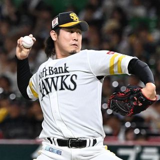 ソフトバンク杉山一樹、最終戦で初の50試合登板「小久保さんと倉野さんに感謝」　登板なしの昨季から一変「していないです」