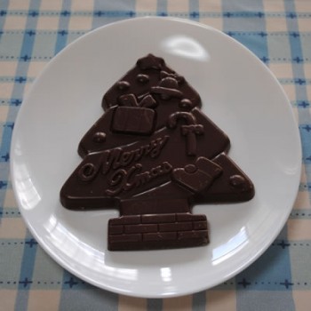 クリスマス用のチョコレート（ドリームサンタ）　内容量135ｇ