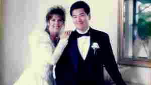 My parents Cindy (left) and Don (right) Murashima got married at age 29 (mom) and 34 (dad) on October 14, 1995 in Newport Beach, Ca.