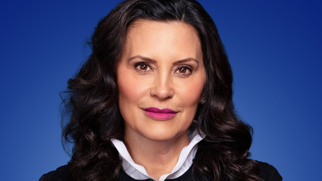 Michigan Governor Gretchen Whitmer shares her leadership philosophy in her new book.