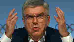 International Olympic Committee (IOC) President Thomas Bach will leave office after his term expires in 2025.