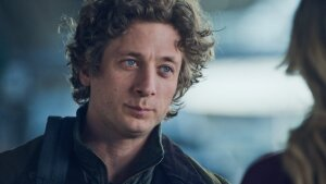 Jeremy Allen White in The Bear. The show received 23 nominations this year.