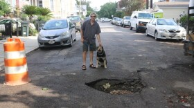 Join us for the WWNO Sinkhole Tour.